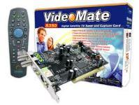 Compro Technology VideoMate S350 TV Tuner Card