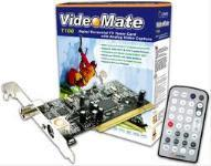 Compro VideoMate T100 TV Tuner Card