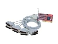 Comtrol RocketPort INFINITY Octa DB25M Ethernet Adapter