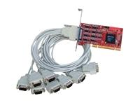 Comtrol RocketPort INFINITY Octa DB9M Ethernet Adapter