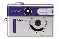 Concord Eye-Q Go 1.3MP Digital Camera