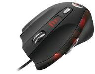 Corsair Raptor M4 Laser Gaming Mice