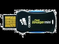 Corsair Voyager Mini 4GB USB Flash Drive
