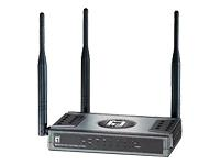 CP TECHNOLOGIES WBR-5400 11g MIMO 4port Wireless Router