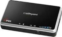 CradlePoint Technology CBR400 Compact Wireless Router