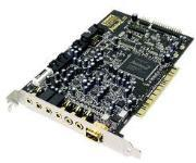 Creative Audigy 2 ZS Sound Card