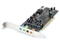 Creative Sound Blaster Audigy Sound Card