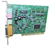 Creative Sound Blaster PCI 128 Sound Card