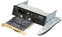 Creative Sound Blaster X-Fi Fatal1ty FPS Sound Card