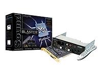 Creative Sound Blaster X-Fi Platinum Sound Card