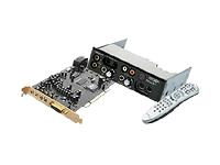 Creative X-Fi Platinum Fatal1ty Champion Series Sound Card