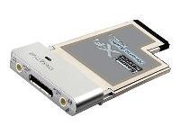 Creative X-Fi Xtreme Audion Notebook Sound Card