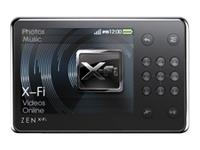 Creative Zen X-Fi 16GB Media Player