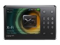 Creative Zen X-Fi 8GB Media Player