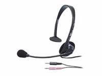 Cyber Acoustics AC-100 Mono Headset