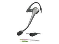 Cyber Acoustics AC-740 Earclip Headset