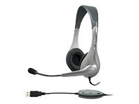 Cyber Acoustics AC-850 USB Stereo Headset