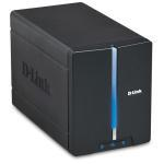 D-Link 2-Bay Network Attached Storage