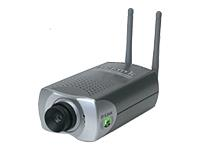 D-Link DCS-3220G High Speed 2.4GHz Wireless 2-Way Audio Internet Webcam