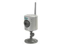 D-Link DCS-900W Wireless Internet Webcam