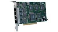 D-Link DFE-570TX 10/100 4Port PCI Ethernet Adapter