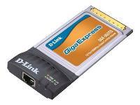 D-Link DGE-660TD Gigabit PCI Express Ethernet Adapter