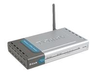 D-Link DI-724U 108G QoS Wireless Router