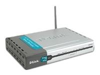 D-Link DI-824VUP High-Speed 2.4GHz 802.11g Wireless Router