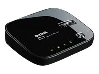 D-Link DIR-412 Mobile Wireless Router