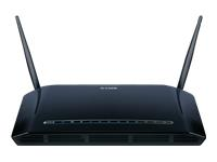 D-Link DIR-632 N 8-Port Wireless Router