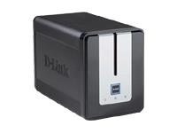 D-Link DNS-323 Sharecenter 1TB Network Attached Storage