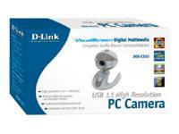 D-Link DSB-C310 USB PC Webcam