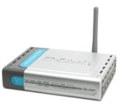 D-Link DSL-2640T Wireless Router