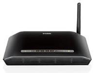 D-Link DSL-2730u Wireless Router