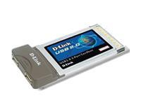 D-Link DUB-C2 High Speed Notebook Wireless Network Adapter