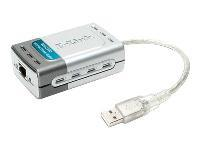 D-Link DUB-E100 USB Ethernet Adapter
