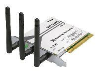 D-Link DWA-552 Xtreme N Desktop Wireless Network Adapter