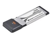 D-Link DWA-643 Xtreme N Notebook Express Wireless Network Adapter