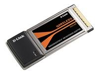 D-Link DWA-645 RangeBooster N 650 Notebook Wireless Network Adapter