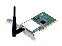 D-Link DWL-520 2.4GHz 802.11b PCI Wireless Network Adapter