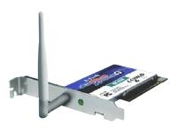 D-Link DWL-G520 PCI Wireless Network Adapter