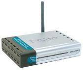 D-Link DWL-G700AP AirPlus G Wireles Router