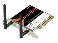 D-Link RangeBooster N Desktop Wireless Network Adapter