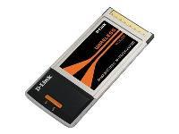 D-Link WNA-2330 RangeBooster G Notebook Wireless Network Adapter