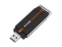 D-Link WUA-2340 RangeBooster G USB Wireless Network Adapter