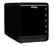 Data Robotics Drobo FS 10TB Network Attached Storage