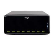 Data Robotics DroboPro PR1A2-20EARS-8 16TB Network Attached Storage