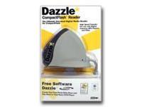 Dazzle Multimedia MultiMedia Memory Card Reader