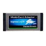 Delkin Devices DDEXP34-MULTI-1 Card Reader