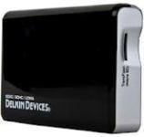 Delkin Devices DDREADER-41 Memory Card Reader